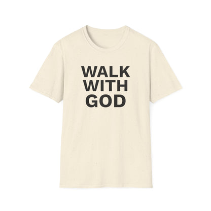 Walk with God T-Shirt