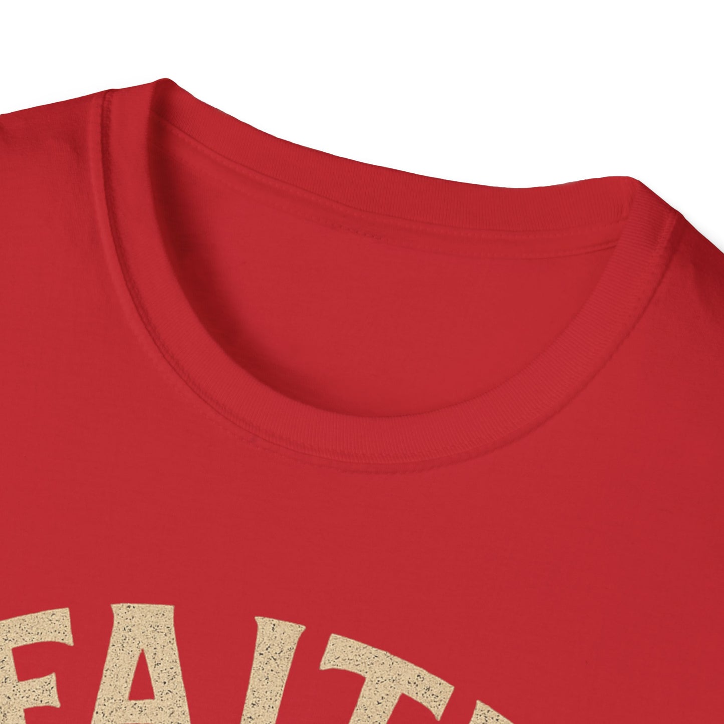 Faith Can Move Mountains T-Shirt