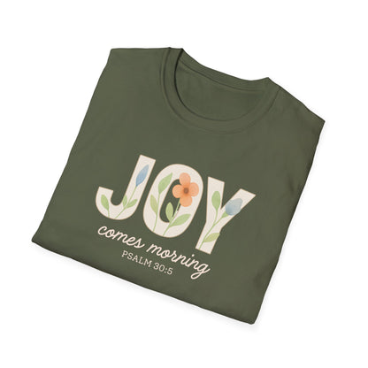 Joy Comes Morning T-Shirt