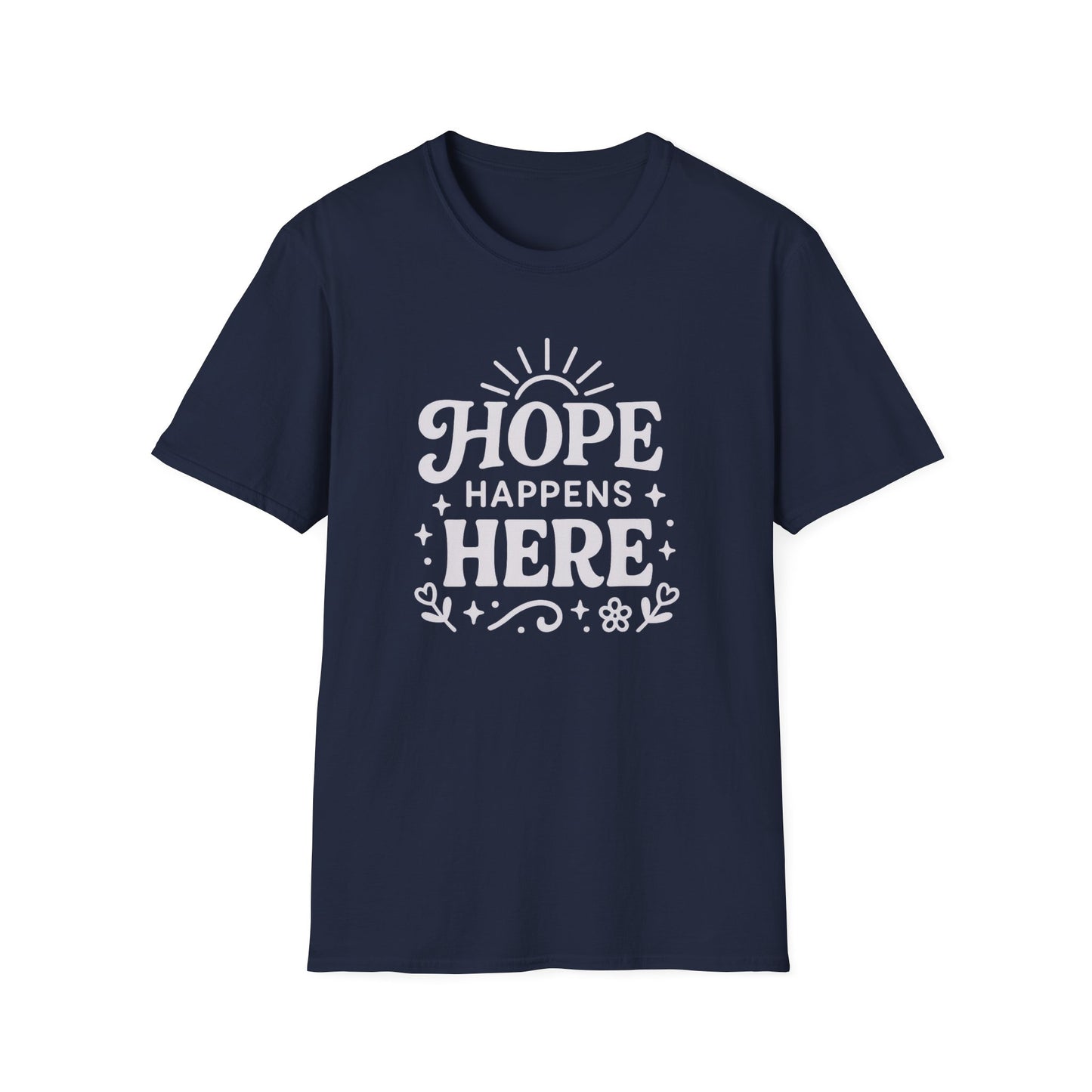 Hope Happens Here T-Shirt