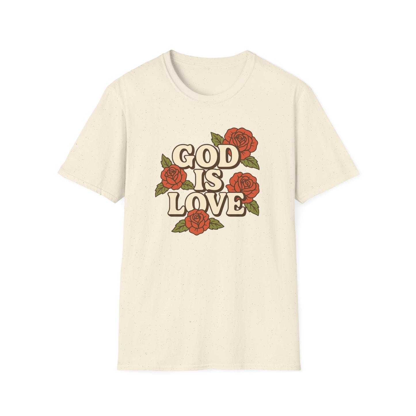God is Love T-Shirt