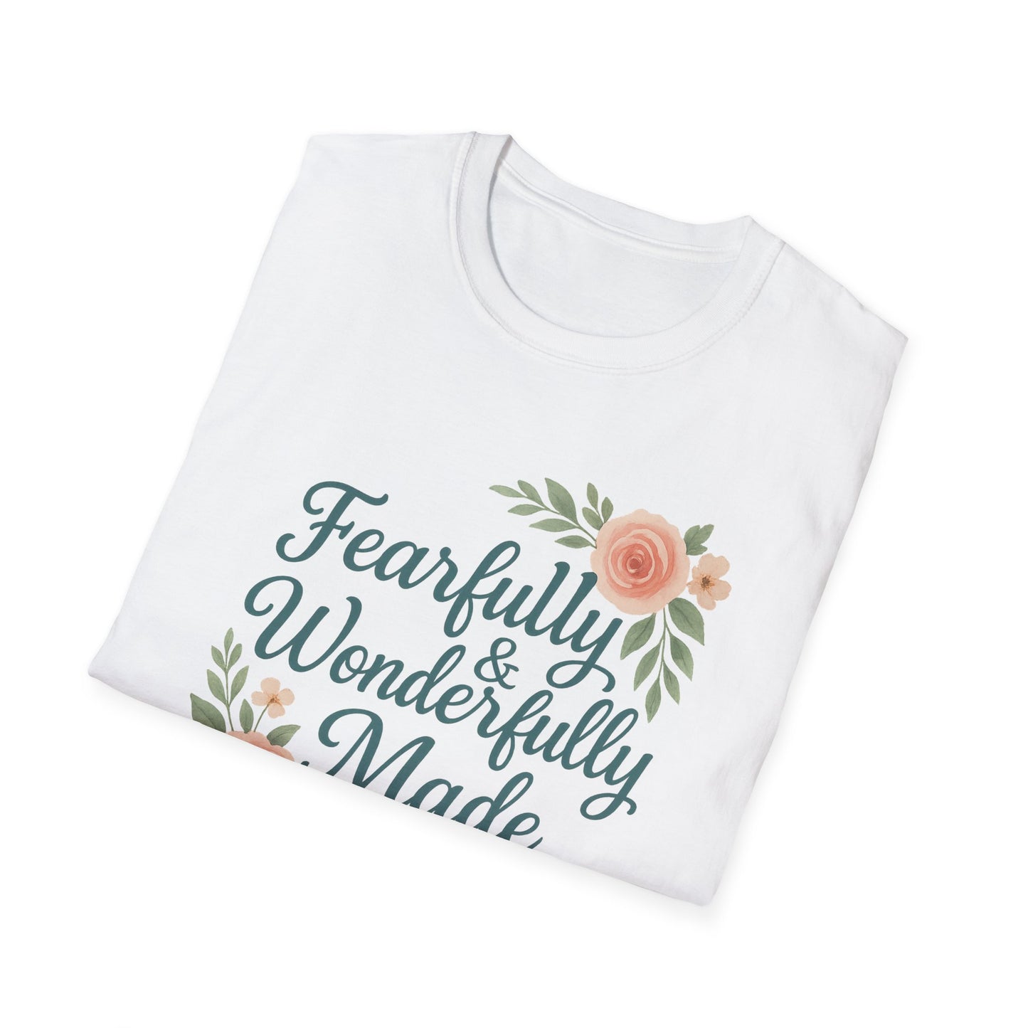Fearfully & Wonderfully Made T-Shirt