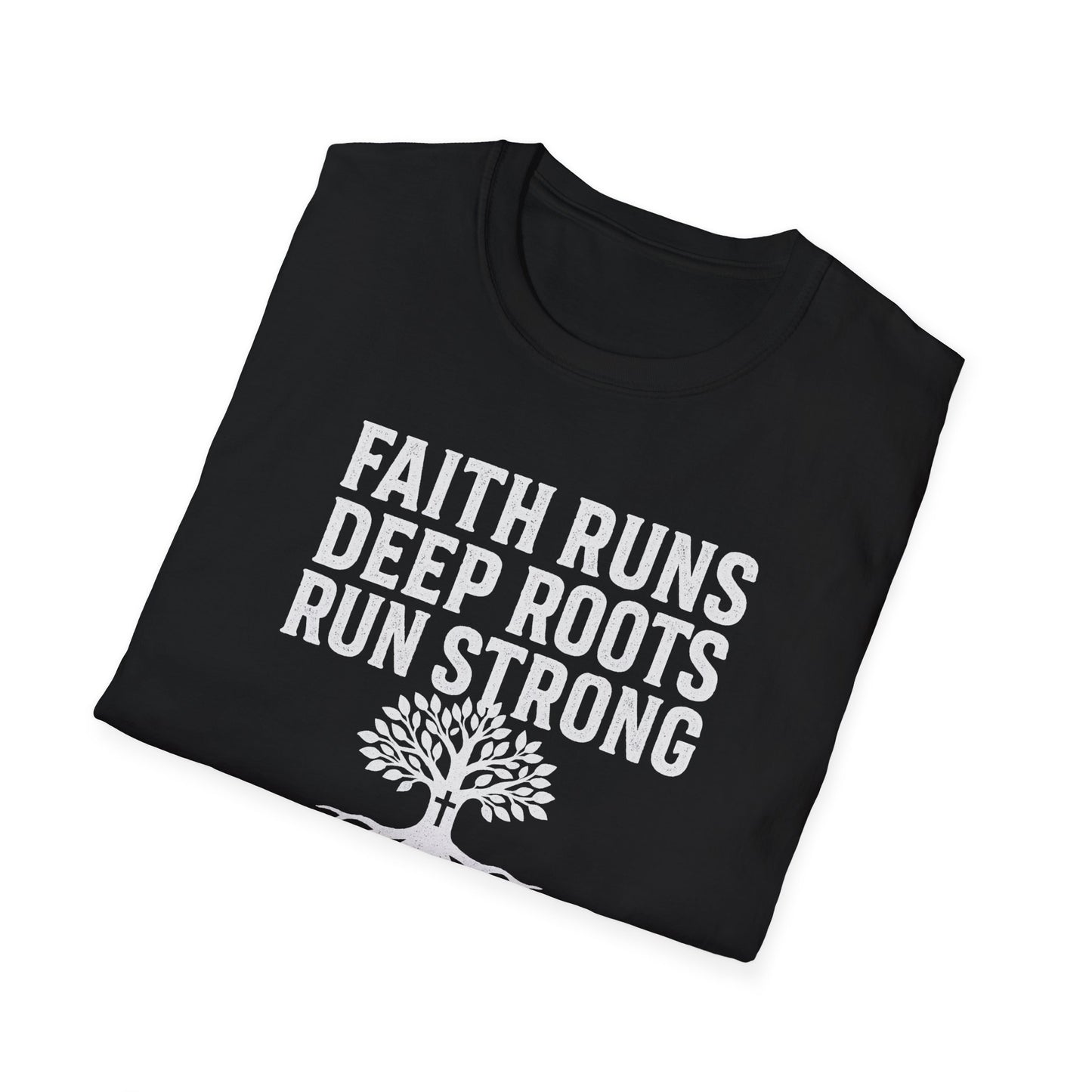 Faith Runs Deep T-Shirt