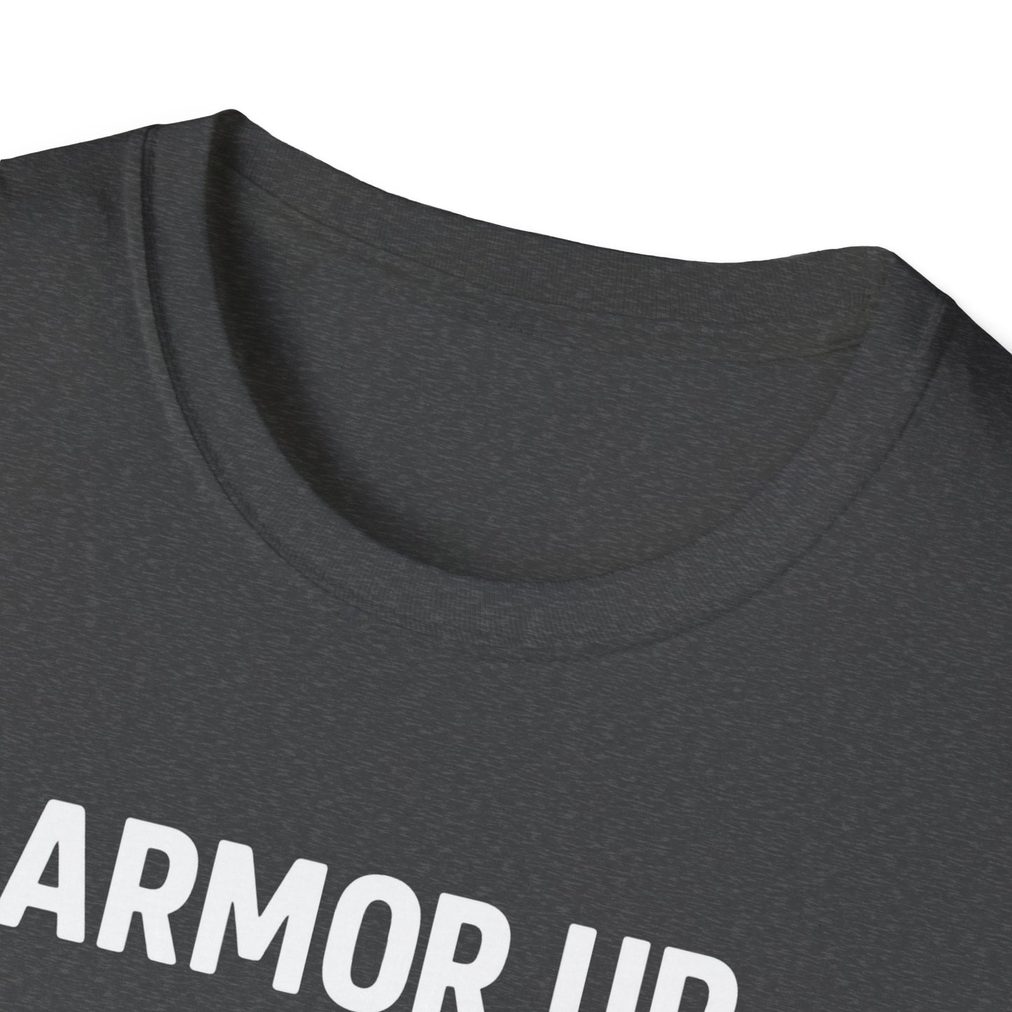 Armor Up T-Shirt
