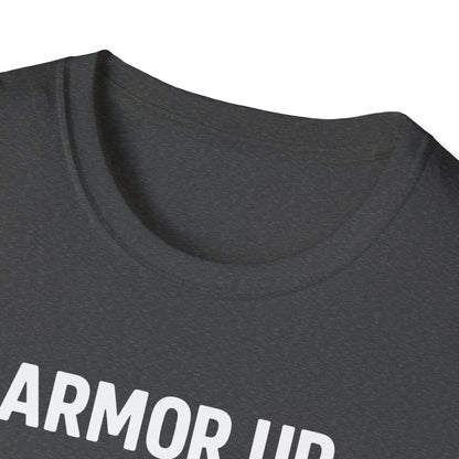 Armor Up T-Shirt