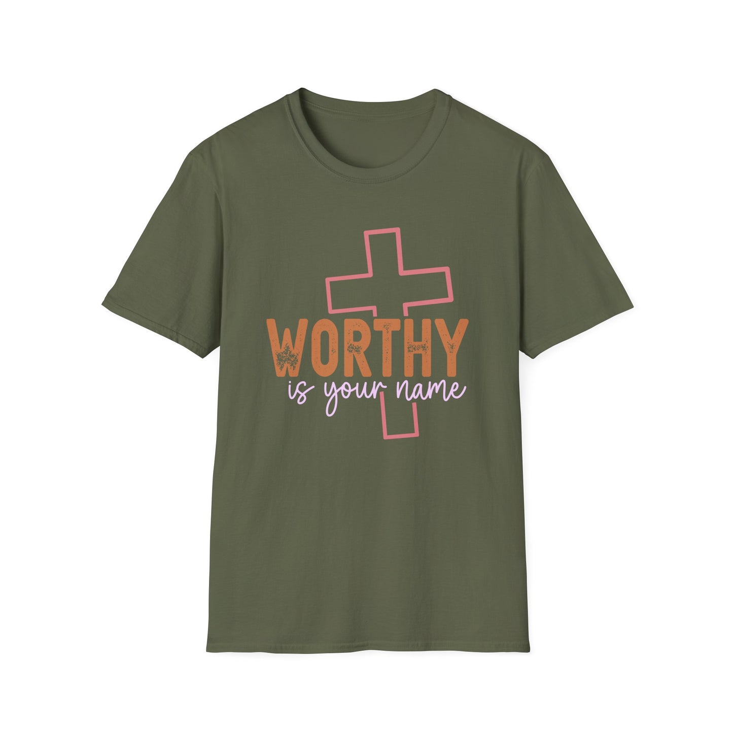 Worthy Is Your Name T-Shirt