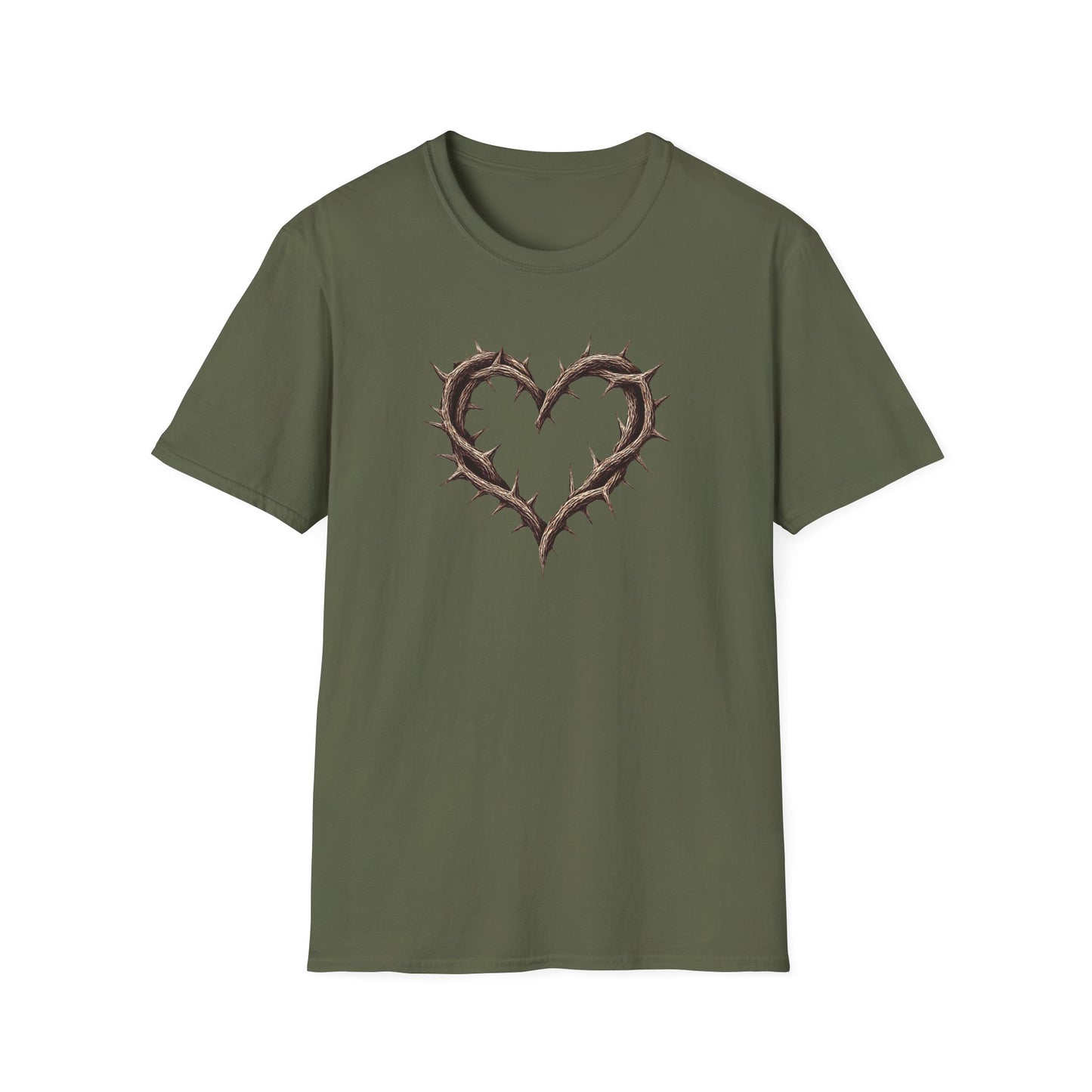 Heart of Thorns T-Shirt