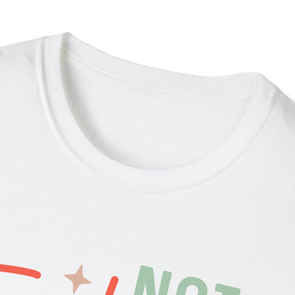 Not Today Satan T-Shirt