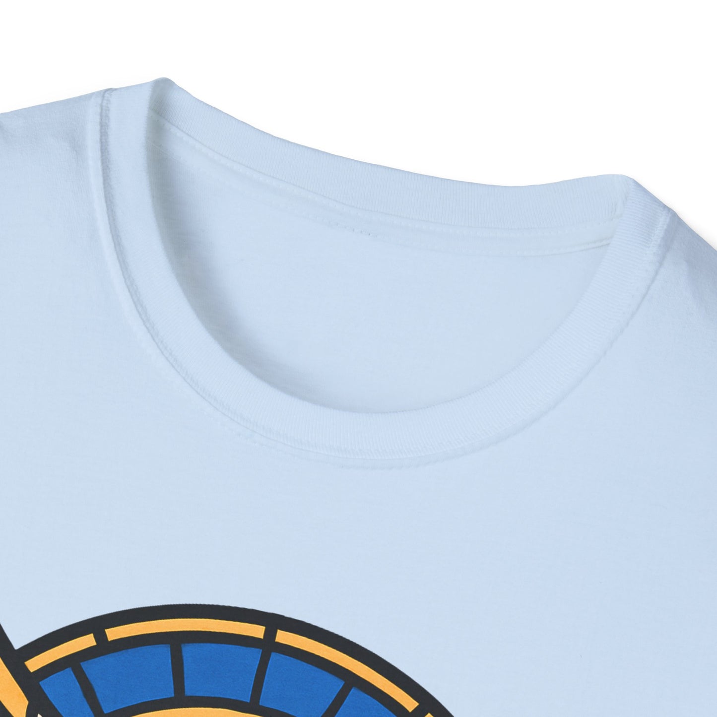 Stained Glass Dove T-Shirt