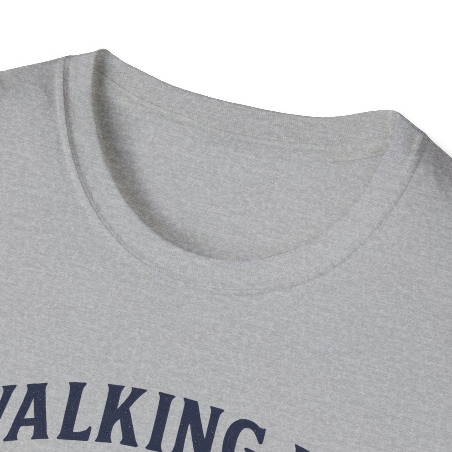 Walking By Faith T-Shirt