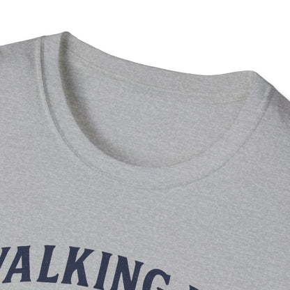 Walking By Faith T-Shirt