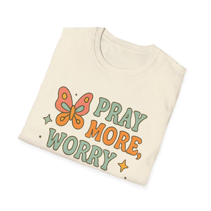 Pray More T-Shirt