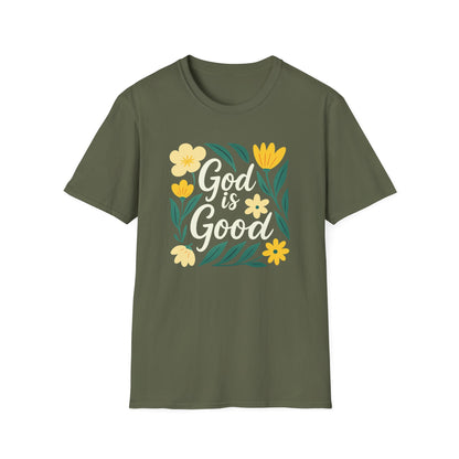 God Is Good T-Shirt