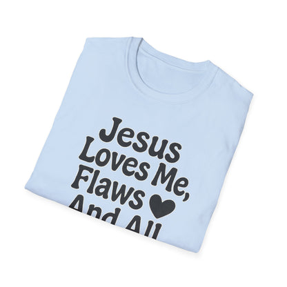 Jesus Loves Me T-Shirt