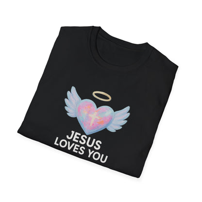 Jesus Loves You T-Shirt