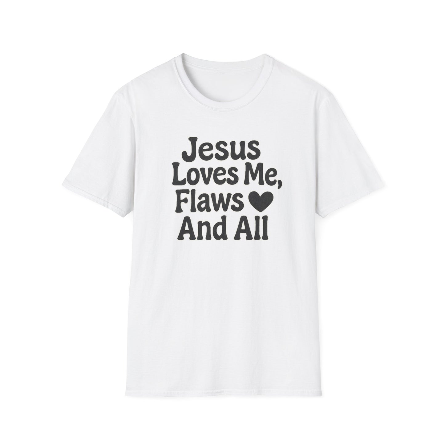 Jesus Loves Me T-Shirt