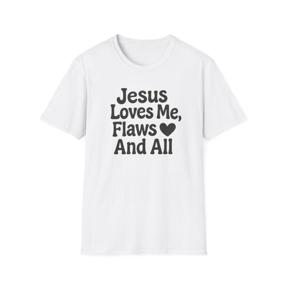 Jesus Loves Me T-Shirt