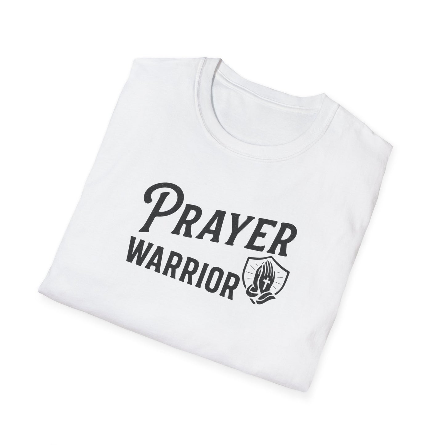 Prayer Warrior T-Shirt