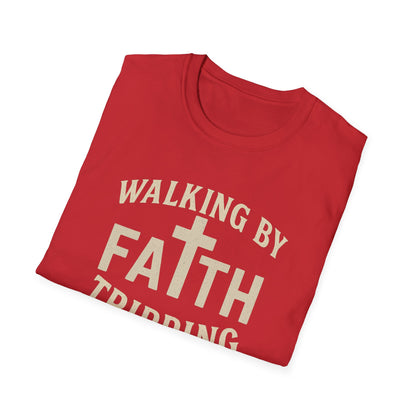 Walking By Faith T-Shirt