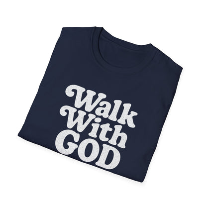 Walk with God T-Shirt