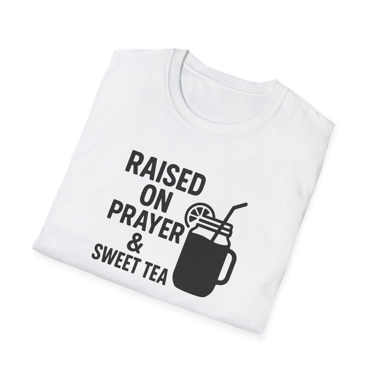 Sweet Tea & Prayer T-Shirt