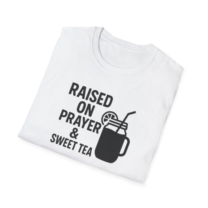 Sweet Tea & Prayer T-Shirt