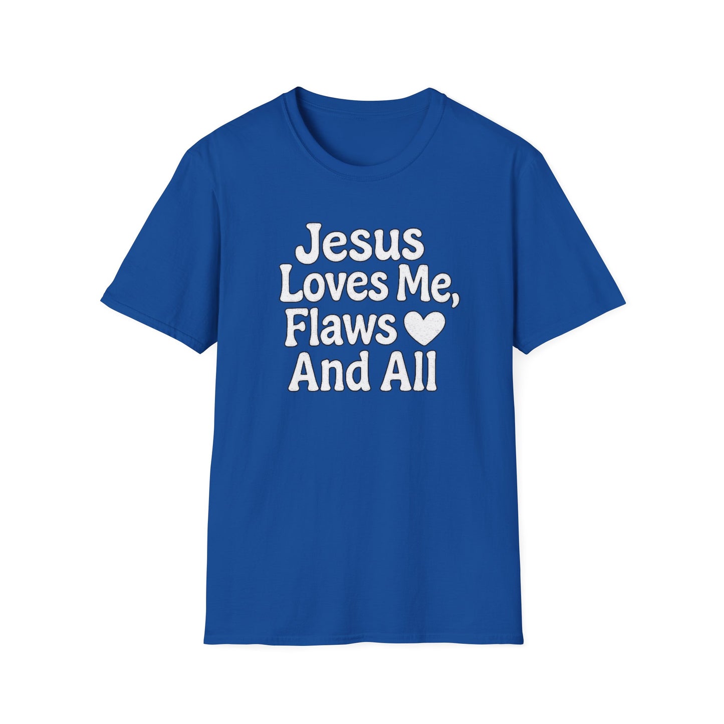 Jesus Loves Me T-Shirt