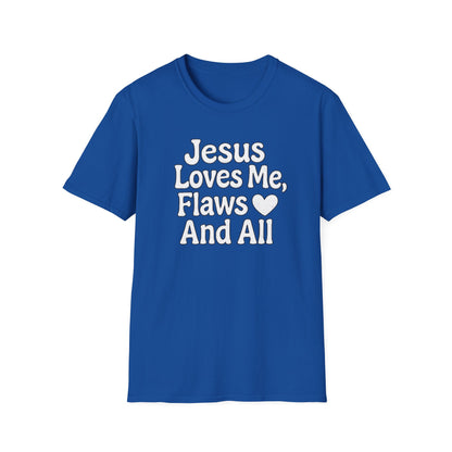 Jesus Loves Me T-Shirt