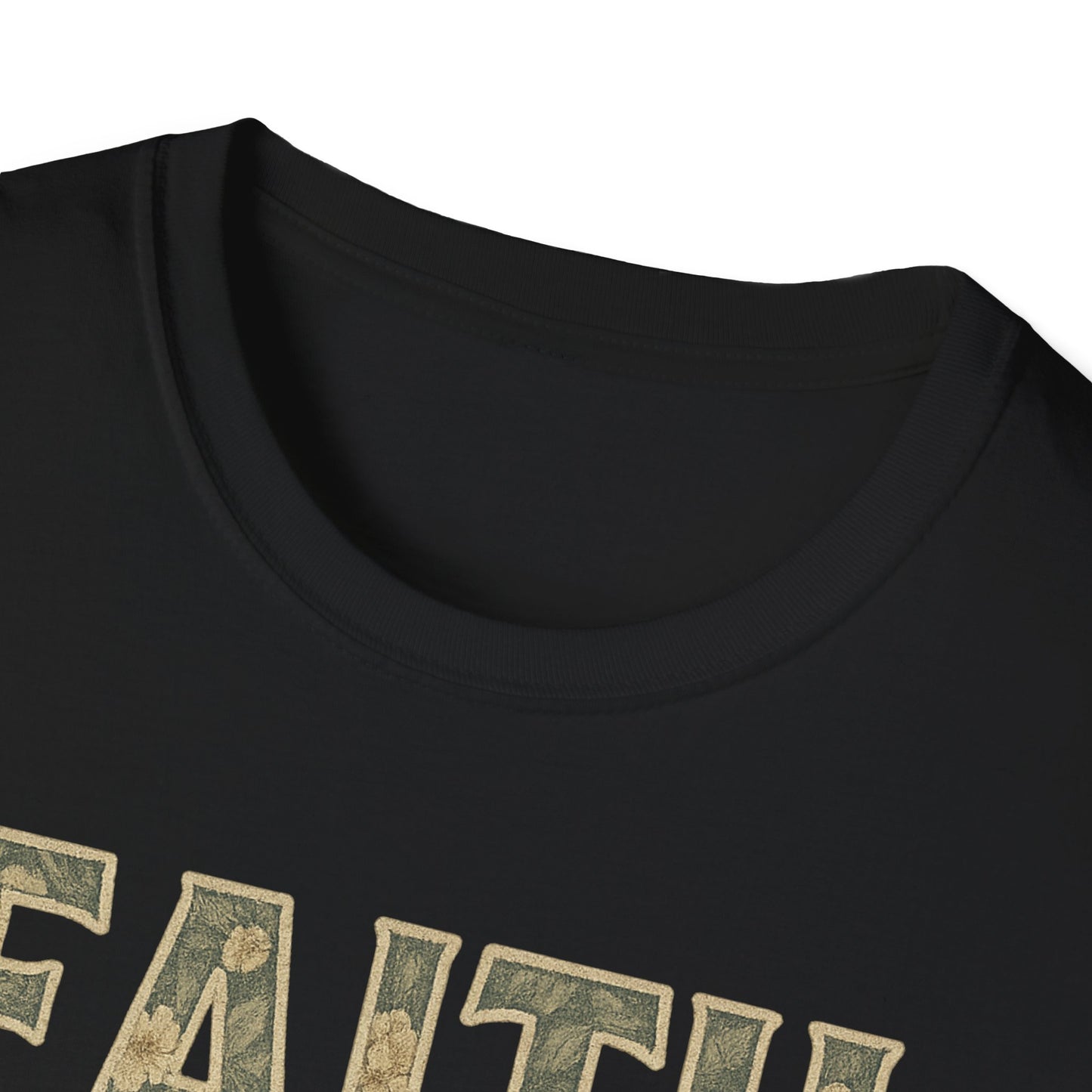 Faith Over Fear T-Shirt