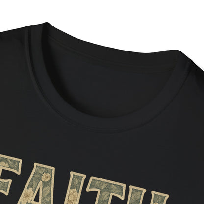 Faith Over Fear T-Shirt