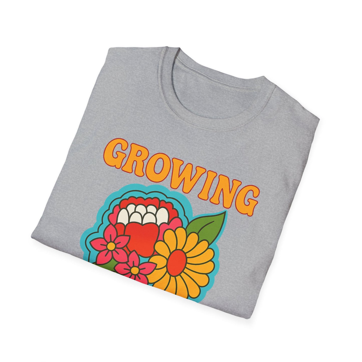 Growing in Grace T-Shirt