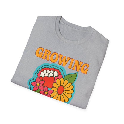 Growing in Grace T-Shirt