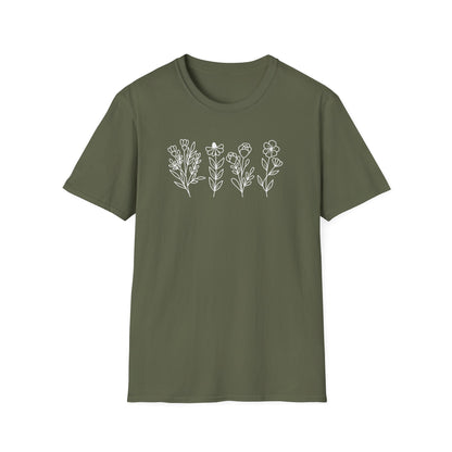 Wildflowers T-Shirt
