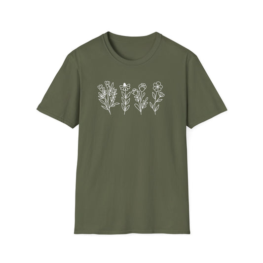 Wildflowers T-Shirt