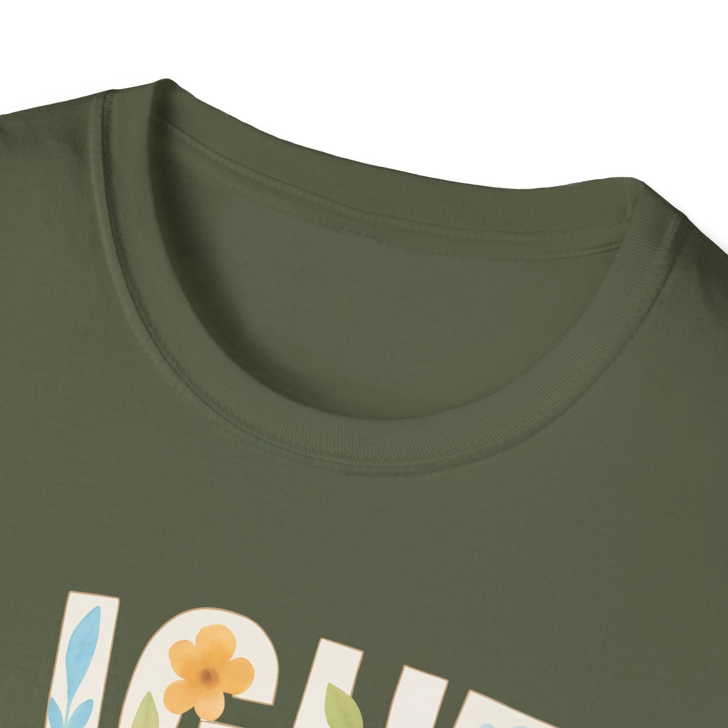 Light Of the World T-Shirt