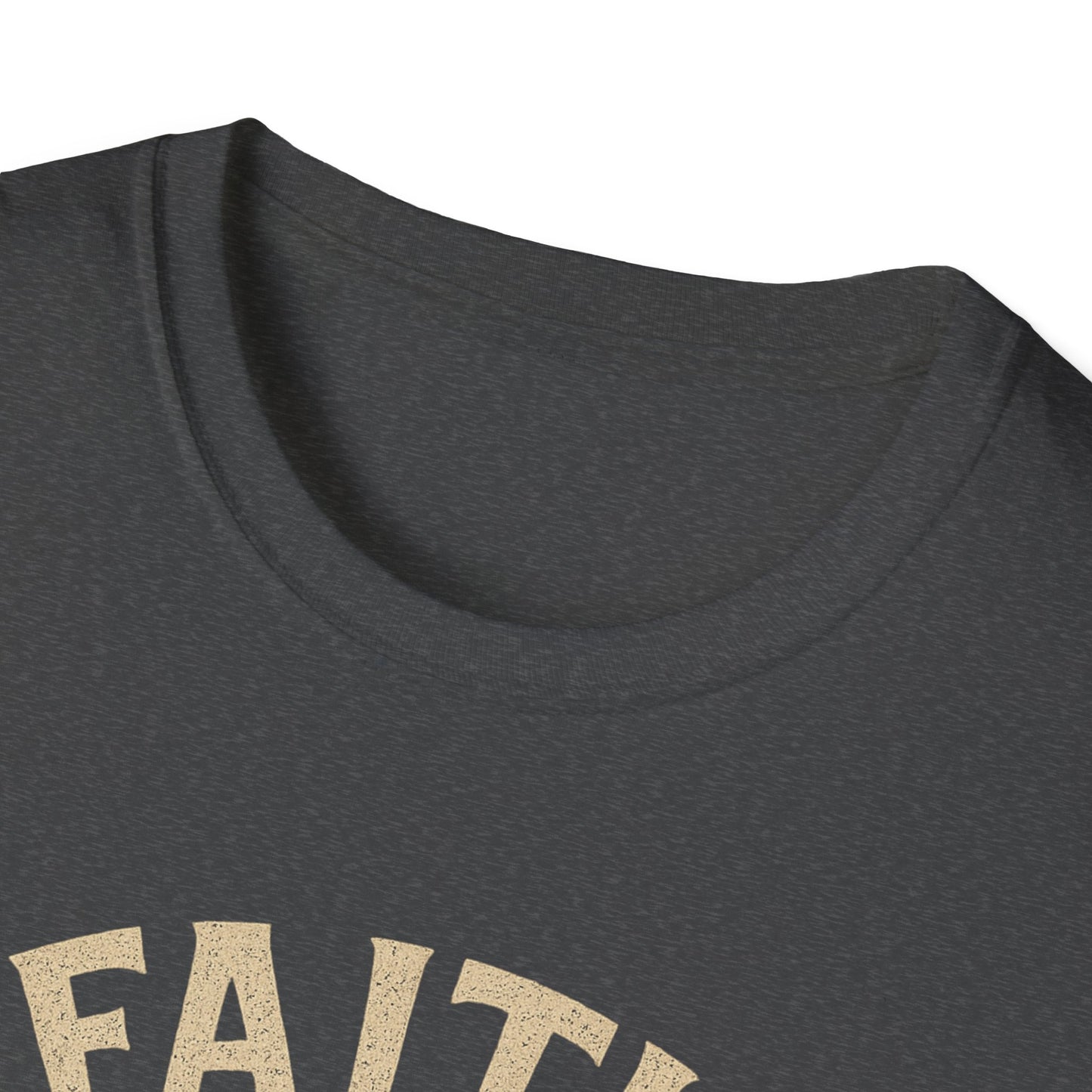 Faith Can Move Mountains T-Shirt