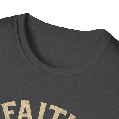Faith Can Move Mountains T-Shirt