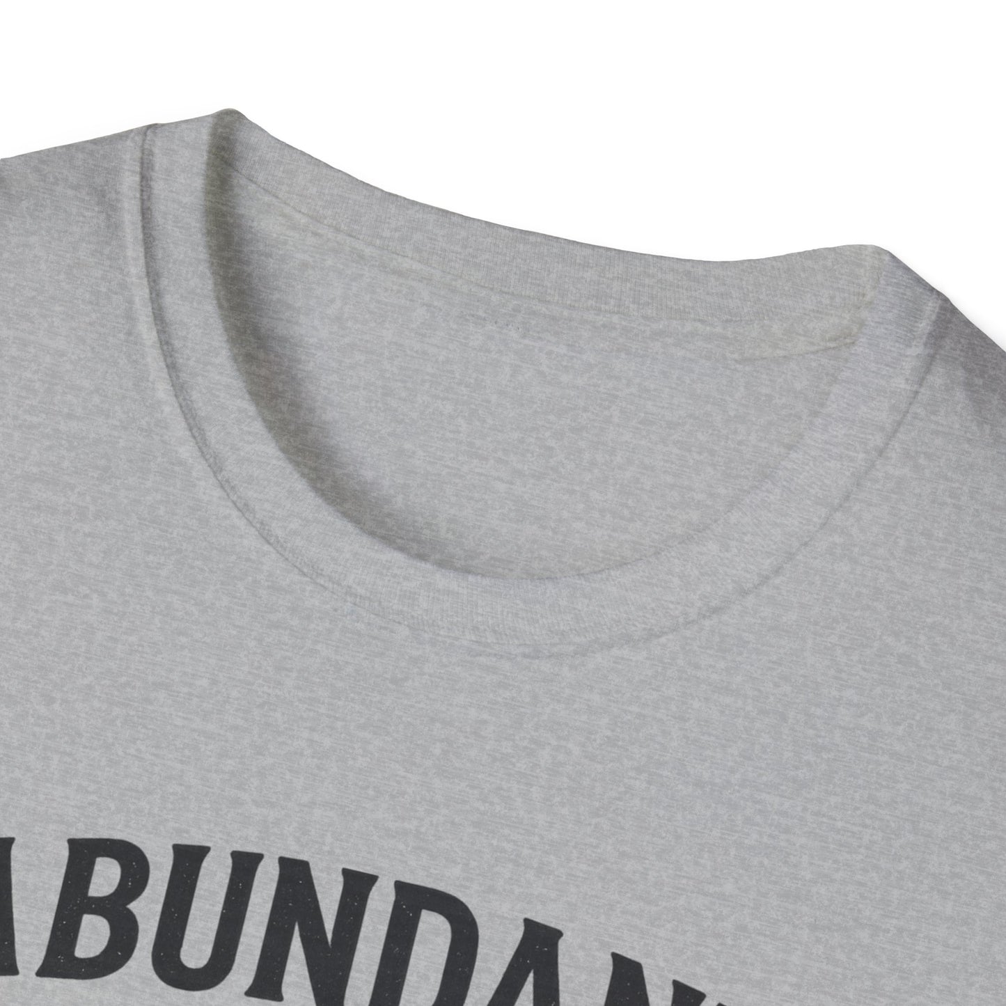 Abundant Life T-Shirt
