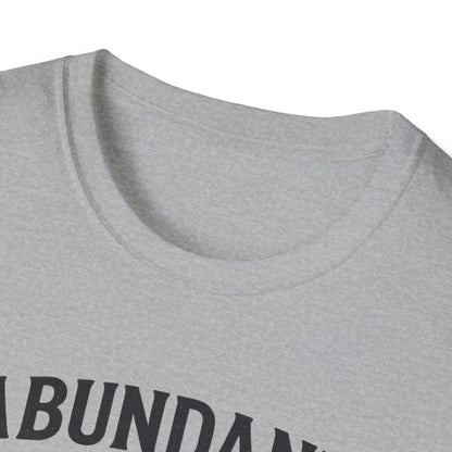 Abundant Life T-Shirt