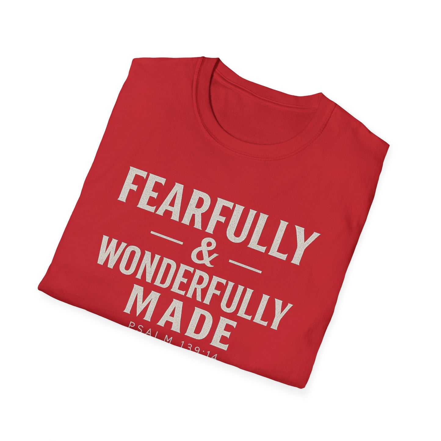 Wonderfully Made T-Shirt