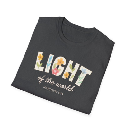 Light Of the World T-Shirt