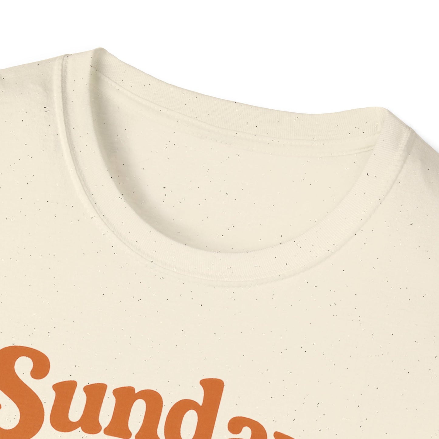 Sunday, Funday with Jesus T-Shirt