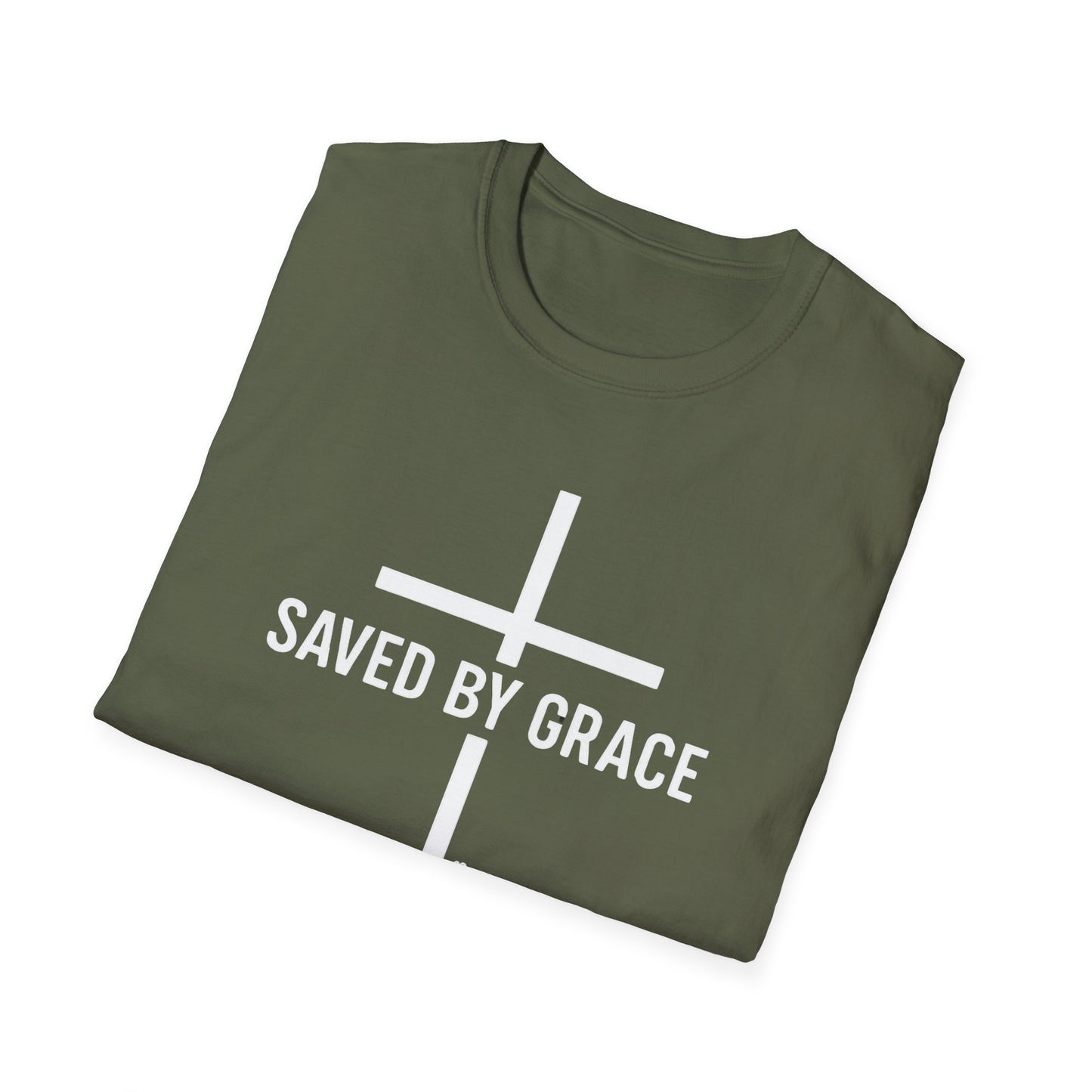 Saved By Grace T-Shirt