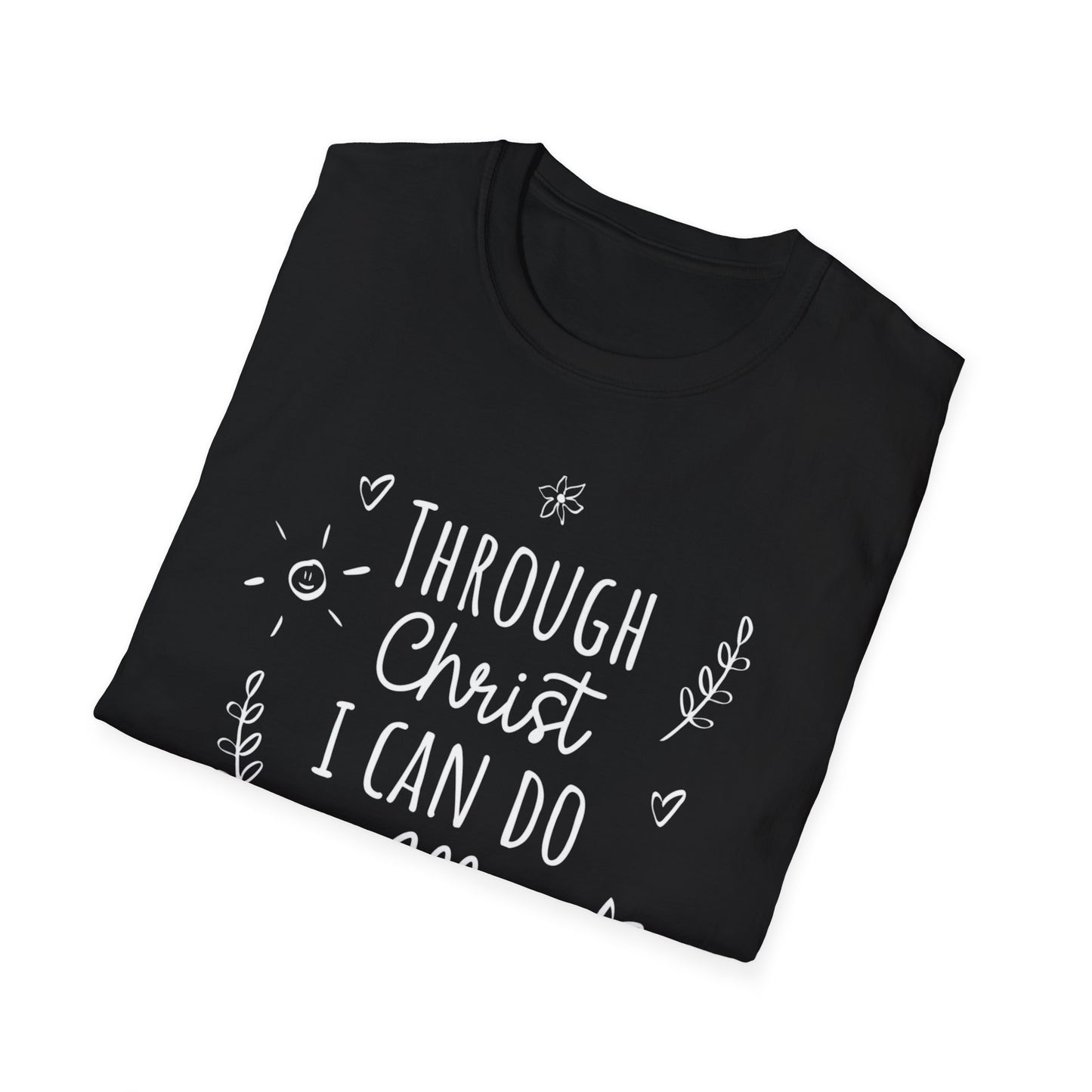 I Can Do All Things T-Shirt
