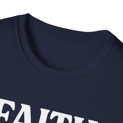 Faith Can Move Mountains T-Shirt