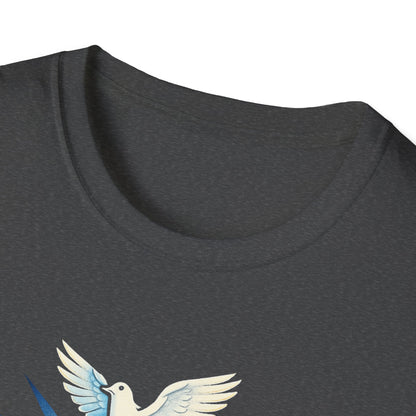 Dove and Cross T-Shirt