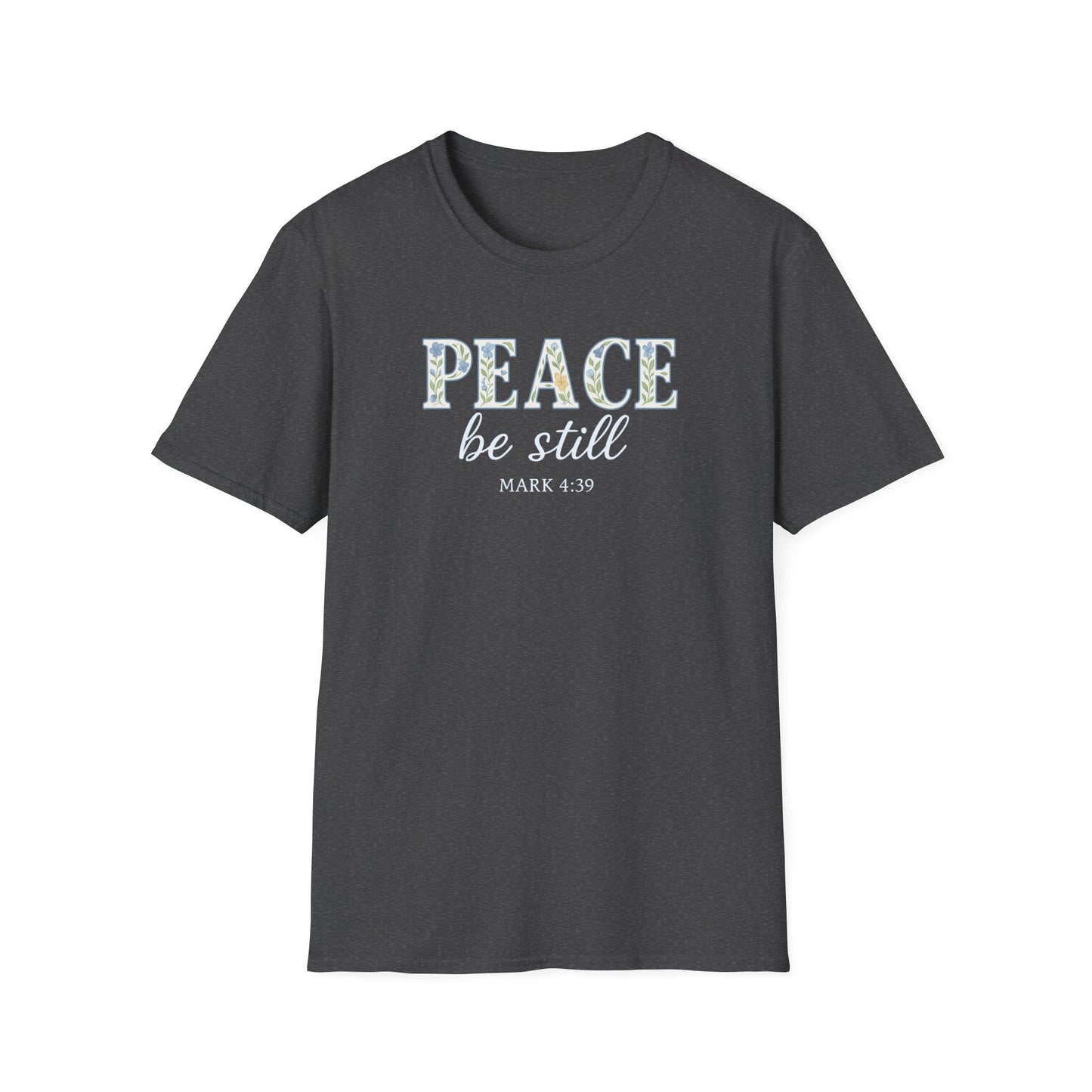 Peace Be Still T-Shirt