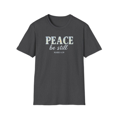 Peace Be Still T-Shirt