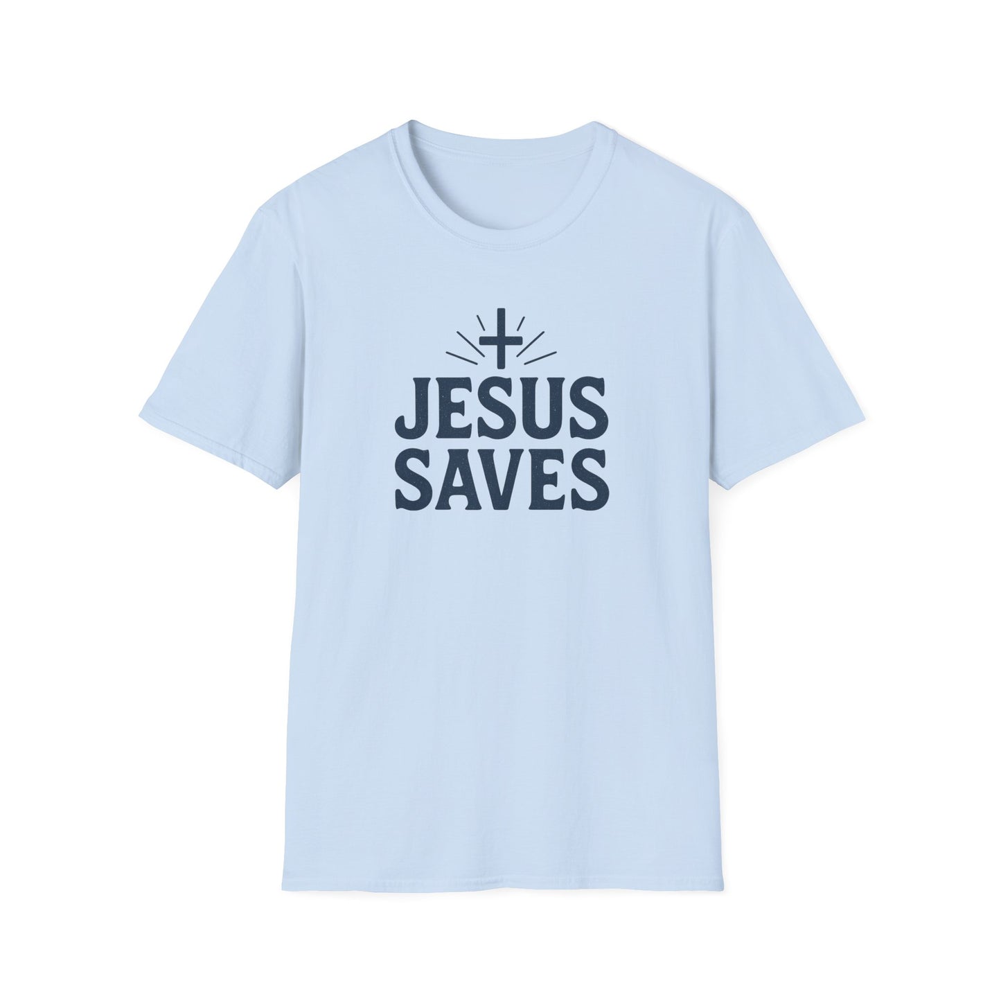 Jesus Saves T-Shirt
