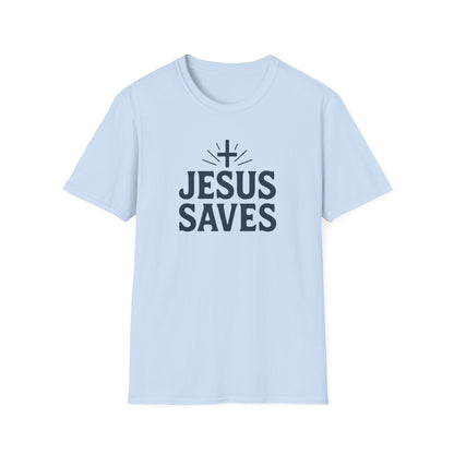 Jesus Saves T-Shirt